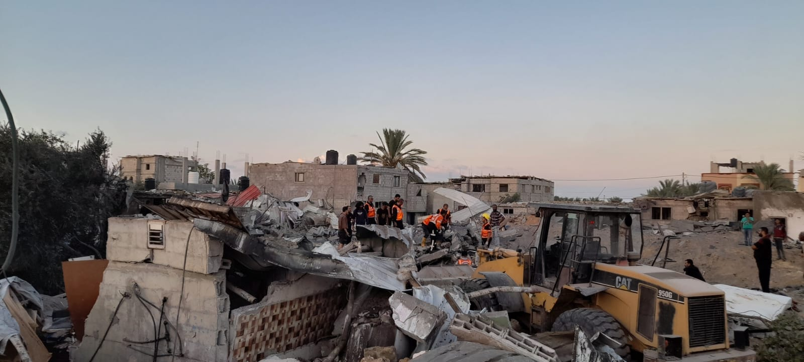Source: Rafah Municipality