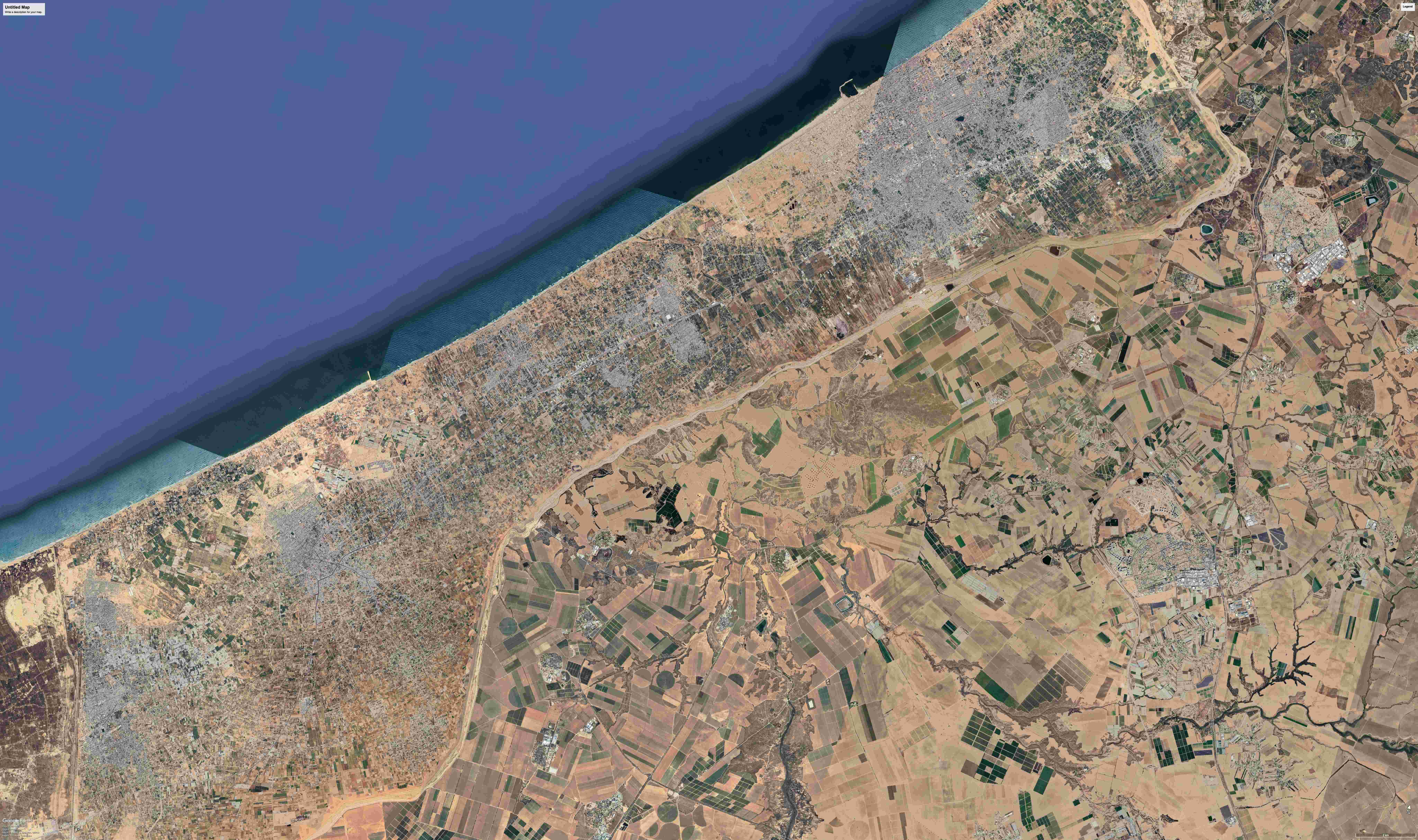 Methodology note: Civilian harm from explosive weapons use in Gaza