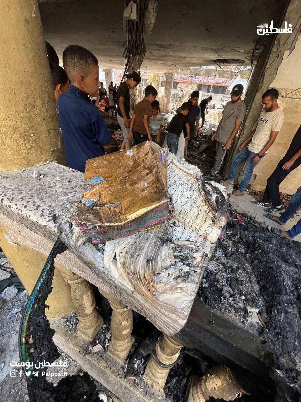 فلسطين بوست