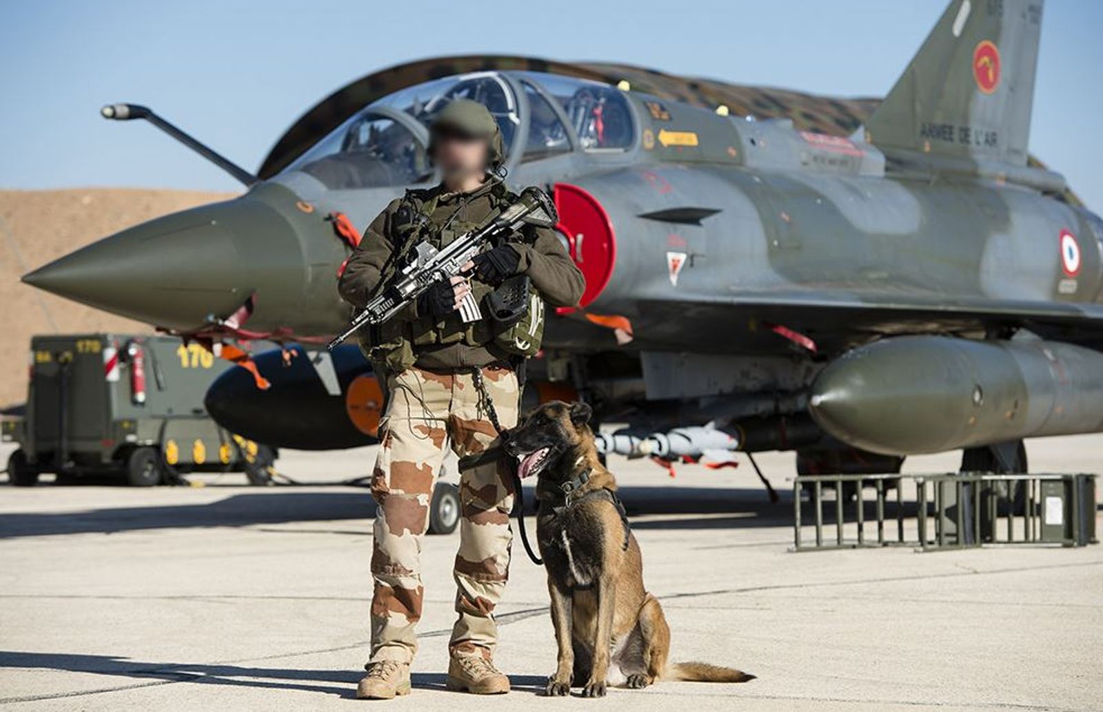 By order of the President of the Republic: a year of France’s Operation Chammal