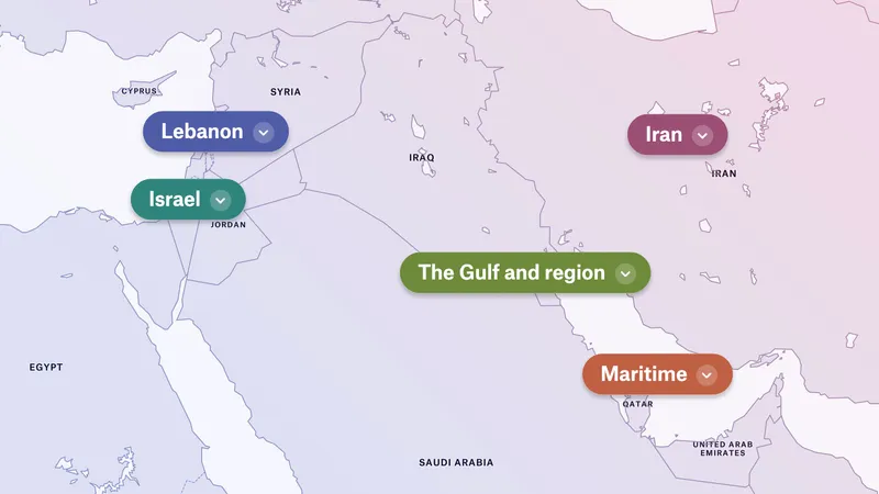 The Iran War