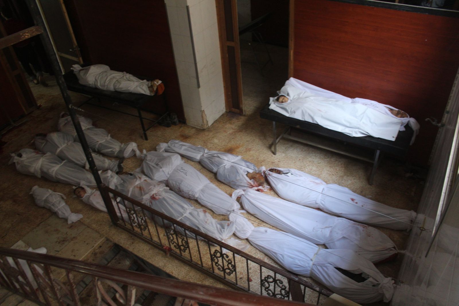 Civilian casualties from alleged Russian airstrikes reach record levels