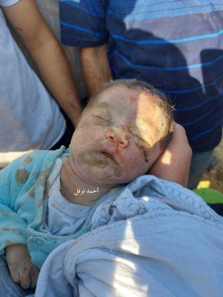 Source: Yamen Nofal facebook