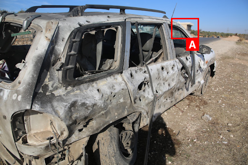 Tagged visual material from sources