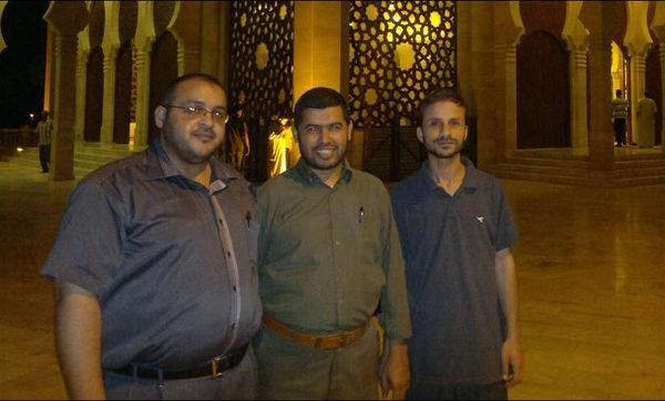 Source: Karam Saleh