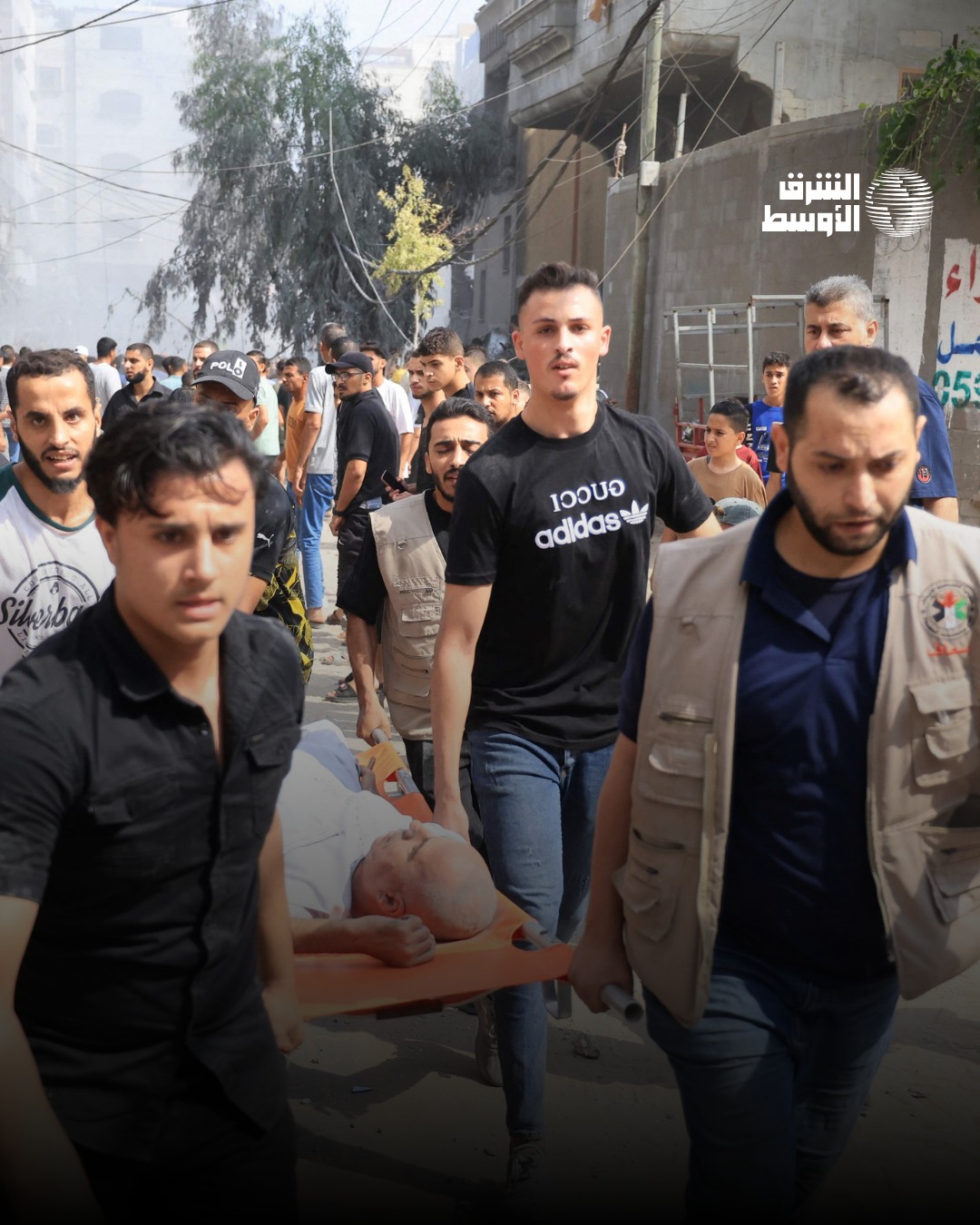 Source: Sharq awsat facebook