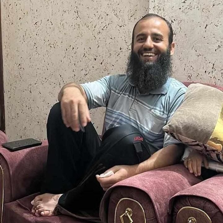 خالد جمال ريان القدومي