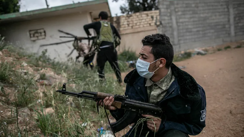 Libya: a year of living dangerously