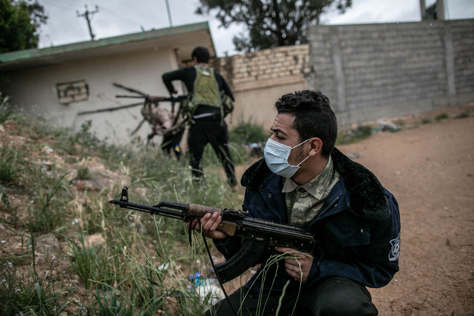 Libya: a year of living dangerously