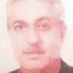 Riyadh Jameel Dibo Ismaeil, killed in an alleged Russian airstrike on Al A....., Feb 2nd (via VDC)
