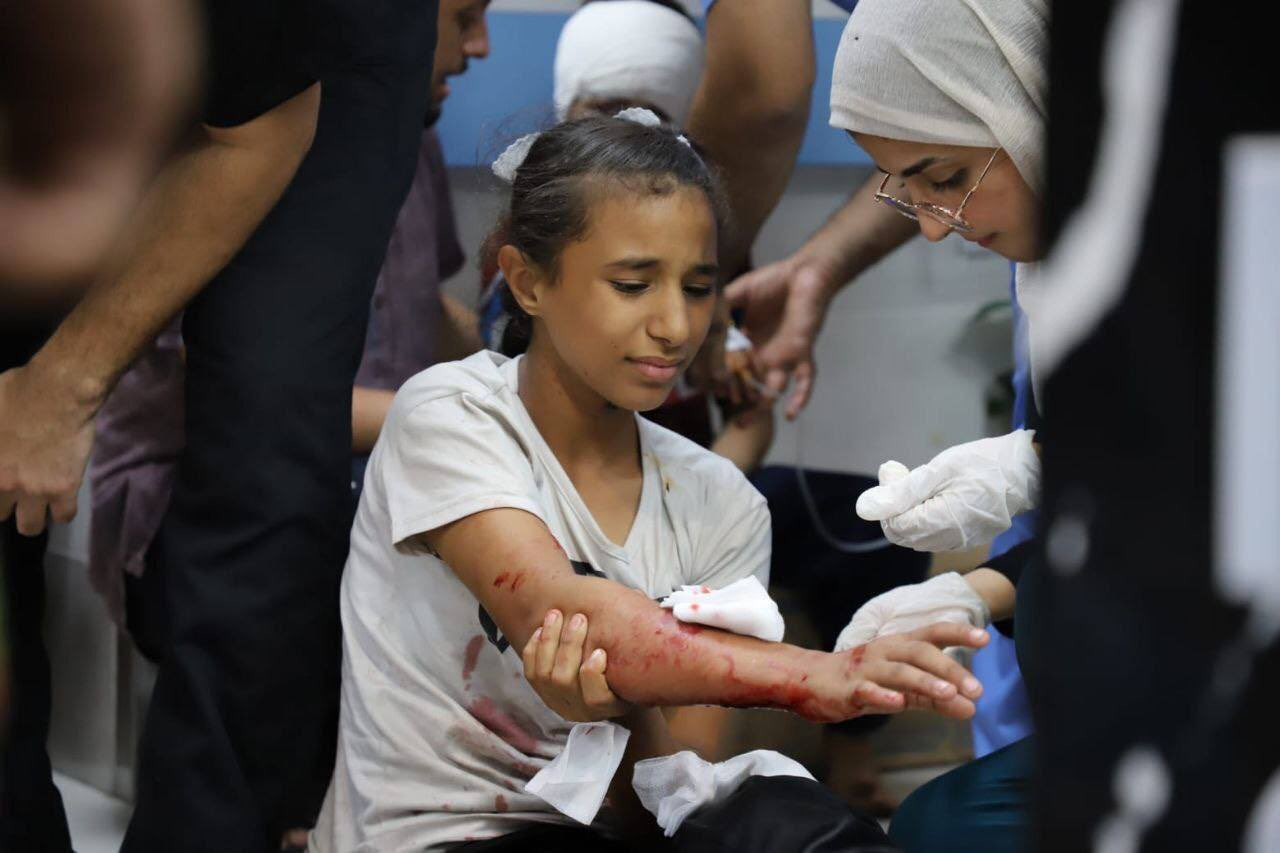 Source: @Timesofgaza