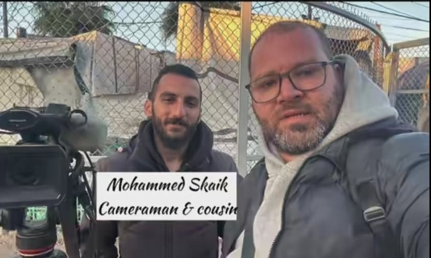 Mohammed Skaik