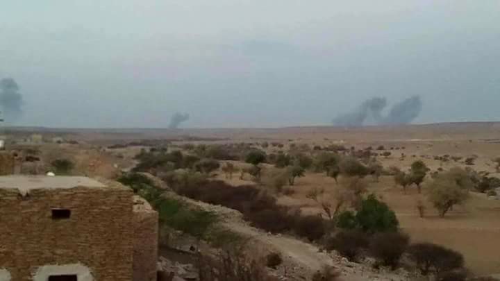Local sources variously attributed the strike to the US, Saudi-led Coalition, or unknown forces; the US later stated that they had conducted the strike in western Hadramout (Al-Mashhad Al-Yemeni, April 11th 2018)