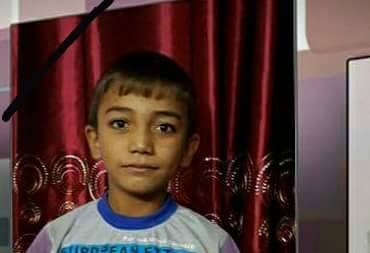 Kamal Hatem, reportedly one of the victims of an allged Coalition strike on Mosul, May 25th 2016 (via Liberation Brigades)