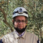 Hassan Al Haj Omar, killed in a strike on on (via White Helmets)