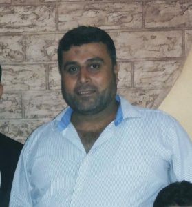 Nabeil Shawa (via Najieh Town Facebook page)