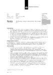Beslisnota bij Kamerbrief Afronding intern onderzoek geweldsaanwending Mosul, Irak, 22 maart 2016