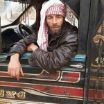 Asaad Al Ameir Al Abdullah, killed in an alleged Russian airstrike on Al Khareeta, Feb 2nd (via SN4HR)