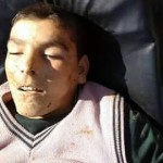 Hazem Mohammad Abdul Razzaq Kouraj, killed in an alleged strike by the Assad regime, Feb 4th, according to SN4HR - though the VDC alleges the strike was Russian (via SN4HR)