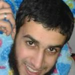 Khalil Ibraheem Jadean al-Jahmani, who died in an alleged Russian raid on Aleppo, Feb 27th (via VDC)