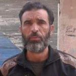 Mohammad Abdulghani al-Jaber died in an alleged Russian strike on Aleppo, Feb 15th (via VDC)