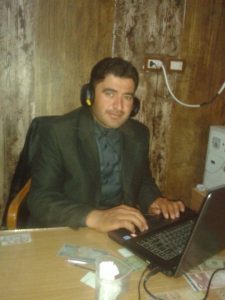 Abd al Latif Ra’fat al Khamri (via Raqqa is Being Slaughtered Silently)