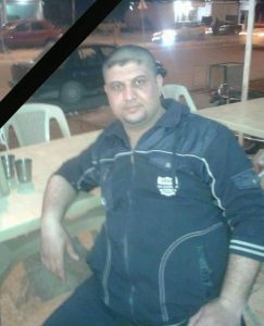  Ibrahim Muhammad Najm (via 'Niniva AlHadbah mother of two springs' Facebook page)