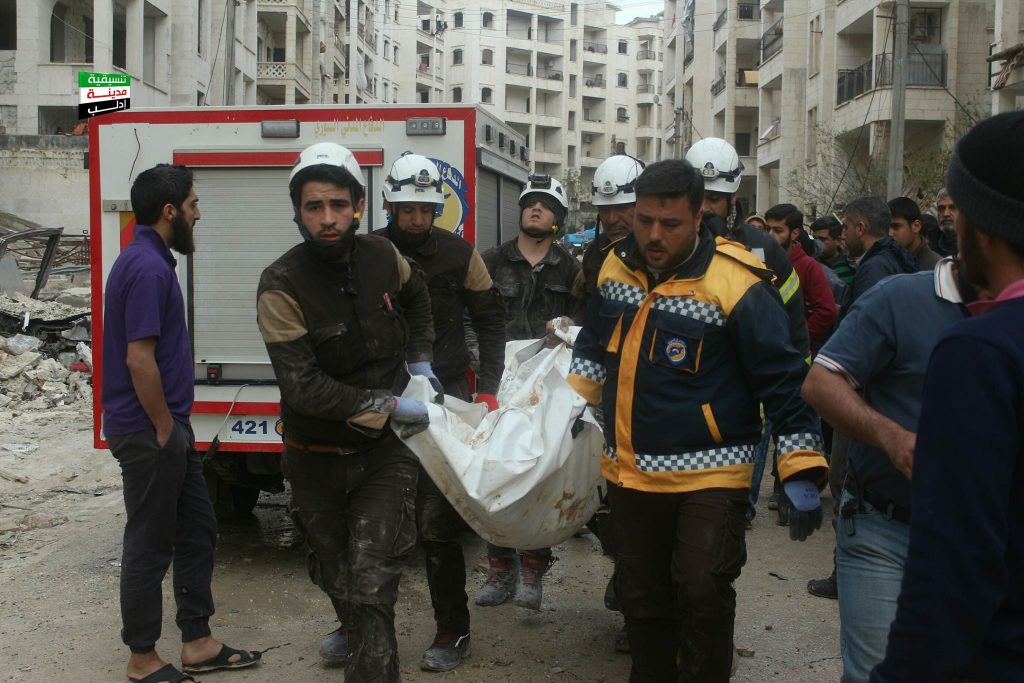 http://sn4hr.org/sites/news/2018/04/10/massacre-civilians-due-explosion-unknown-source-wadi-al-naseem-idlib-city-april-9/