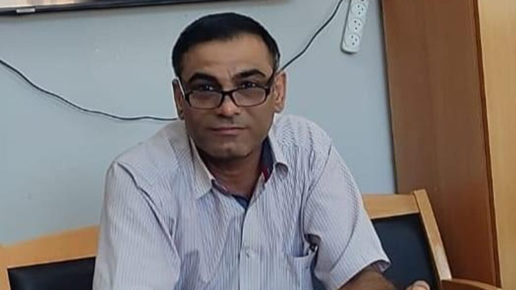 An image of doctor Medhat Saidam